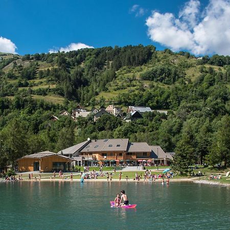 Auberge De La Graviere Orcières Zewnętrze zdjęcie