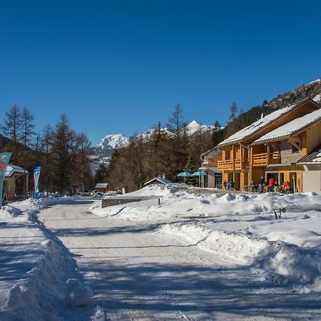 Auberge De La Graviere Orcières Zewnętrze zdjęcie