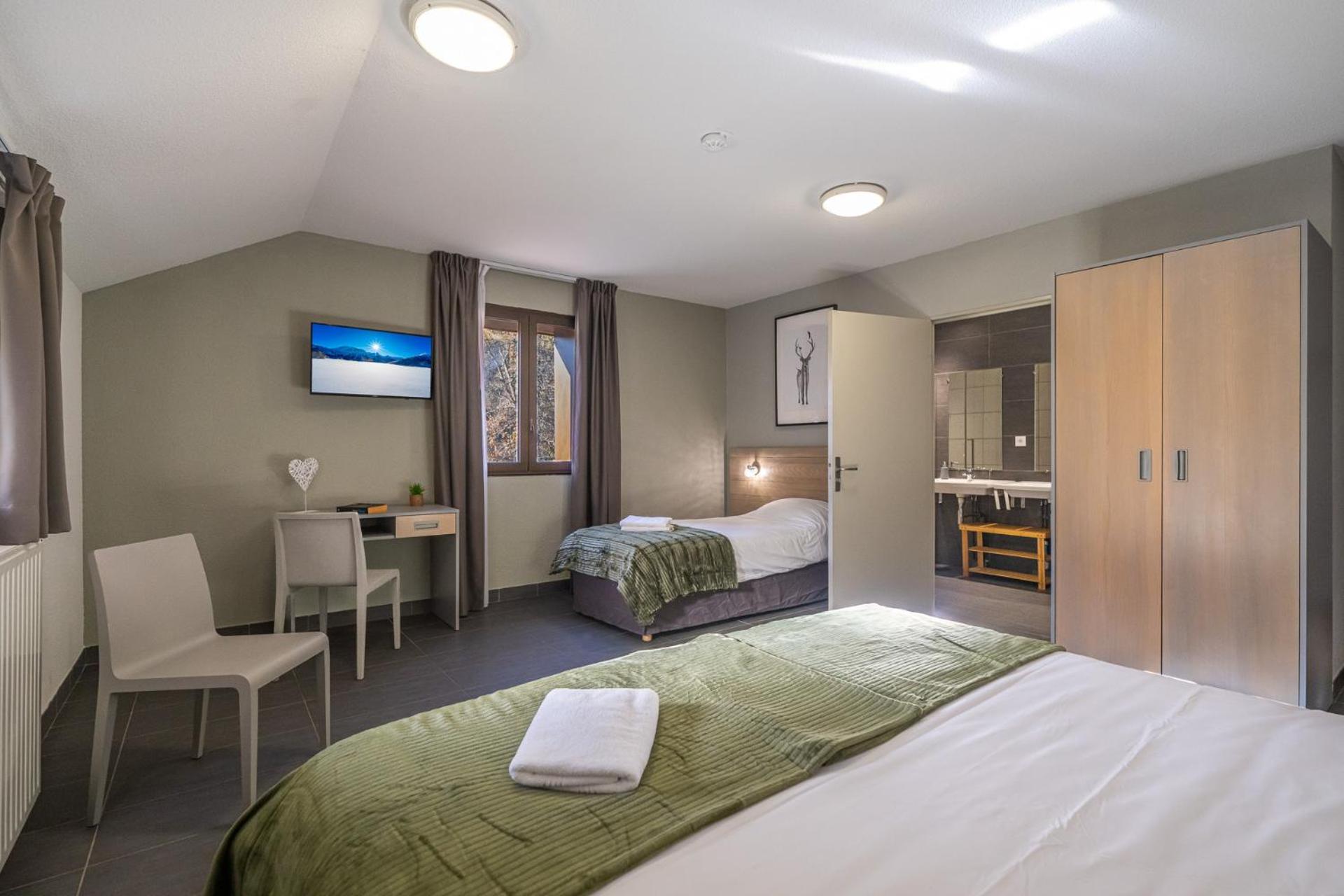 Auberge De La Graviere Orcières Zewnętrze zdjęcie
