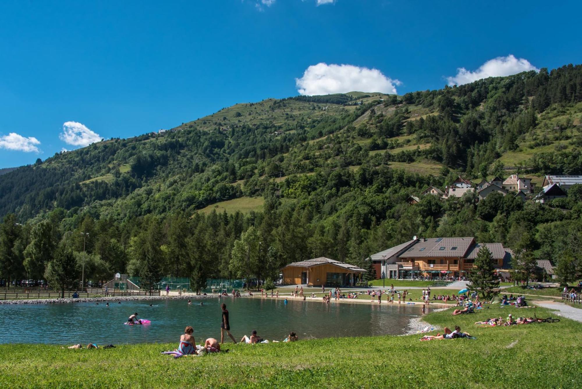 Auberge De La Graviere Orcières Zewnętrze zdjęcie