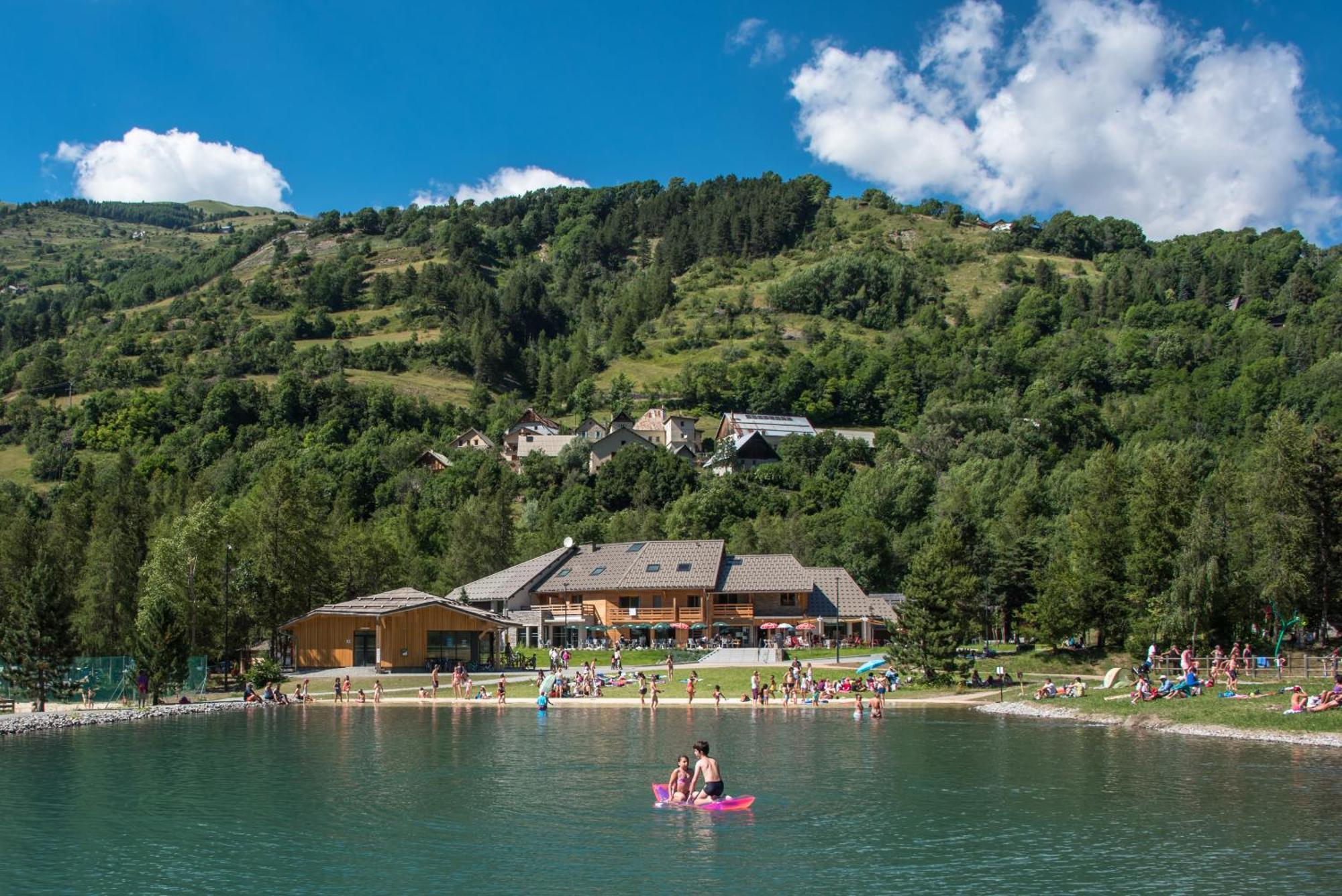 Auberge De La Graviere Orcières Zewnętrze zdjęcie