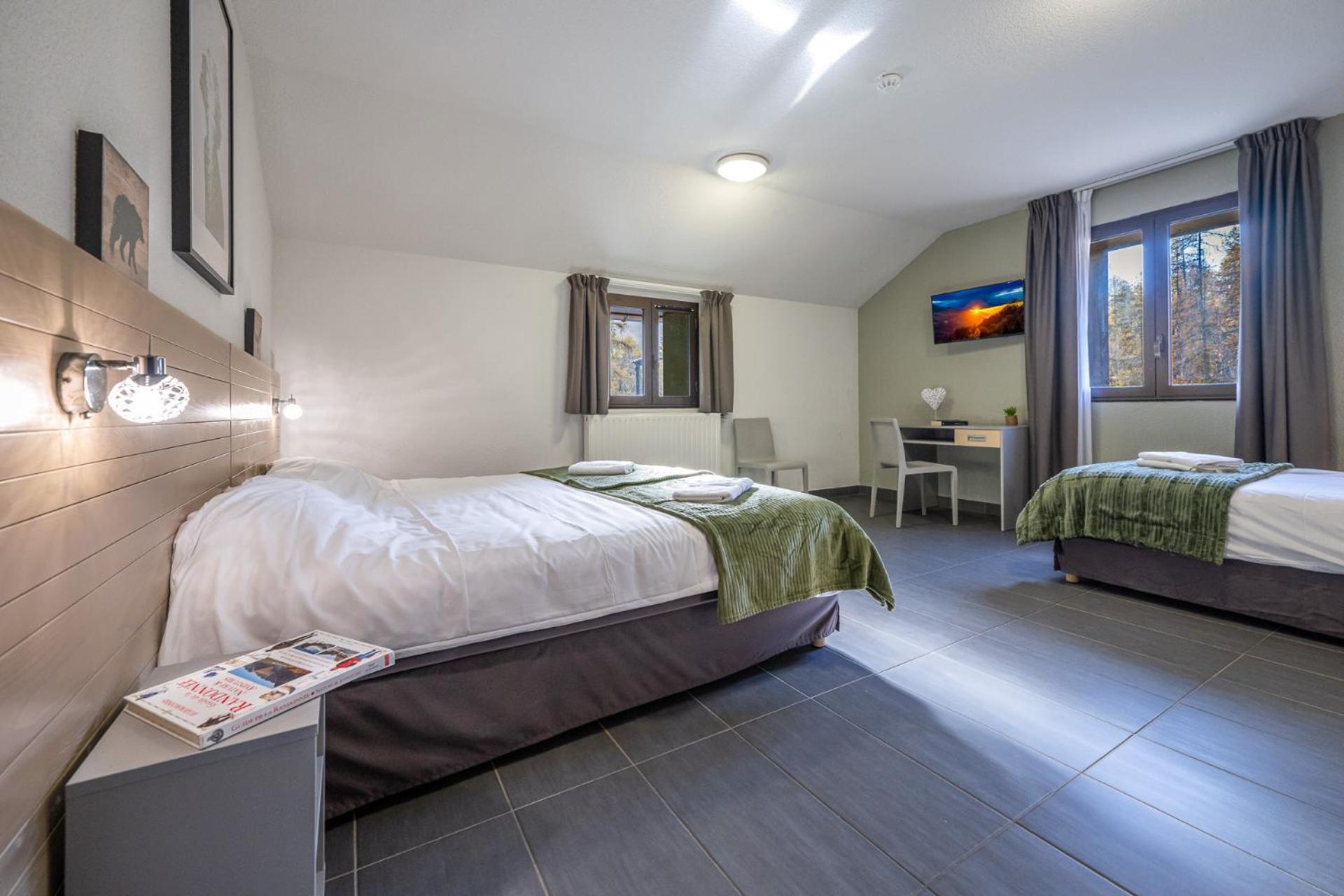 Auberge De La Graviere Orcières Zewnętrze zdjęcie