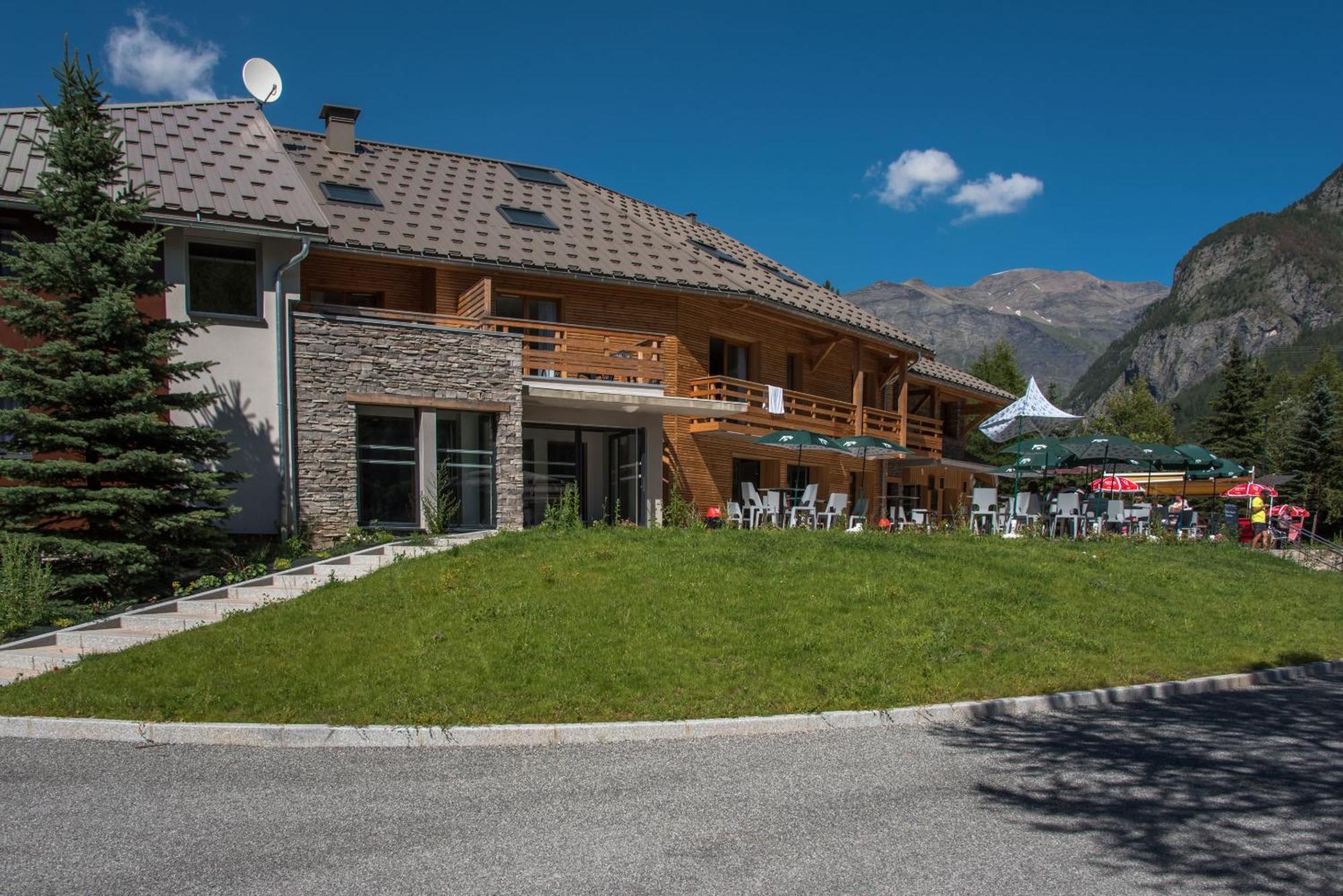 Auberge De La Graviere Orcières Zewnętrze zdjęcie
