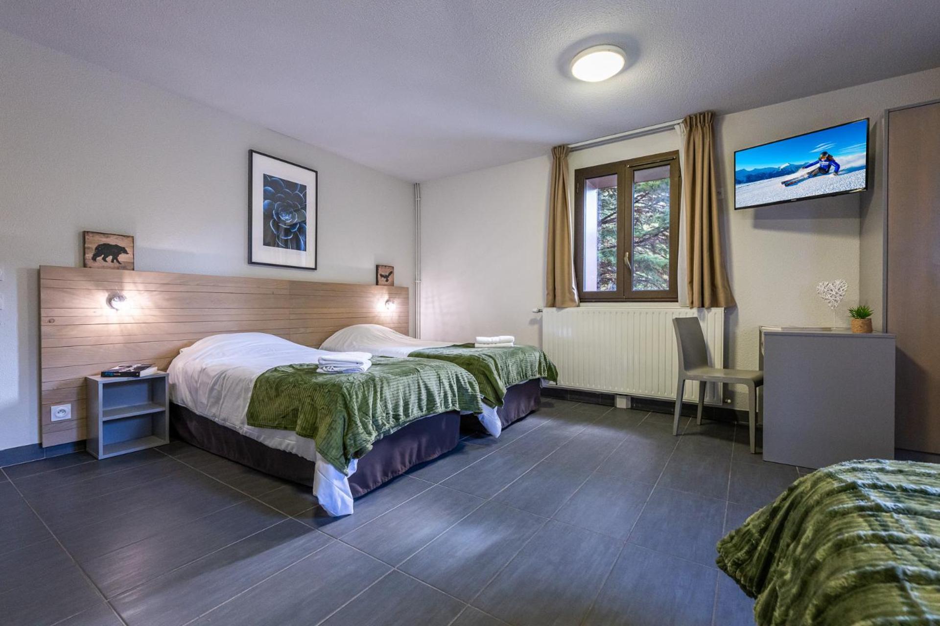 Auberge De La Graviere Orcières Zewnętrze zdjęcie